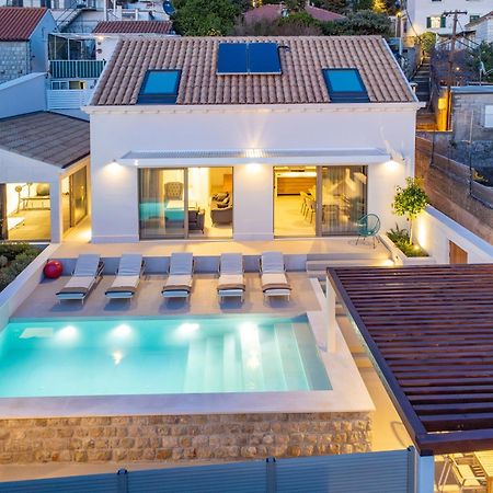 Brand New Villa Carmelita Exclusive With Free Smart Car Ντουμπρόβνικ Εξωτερικό φωτογραφία