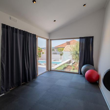 Brand New Villa Carmelita Exclusive With Free Smart Car Ντουμπρόβνικ Εξωτερικό φωτογραφία