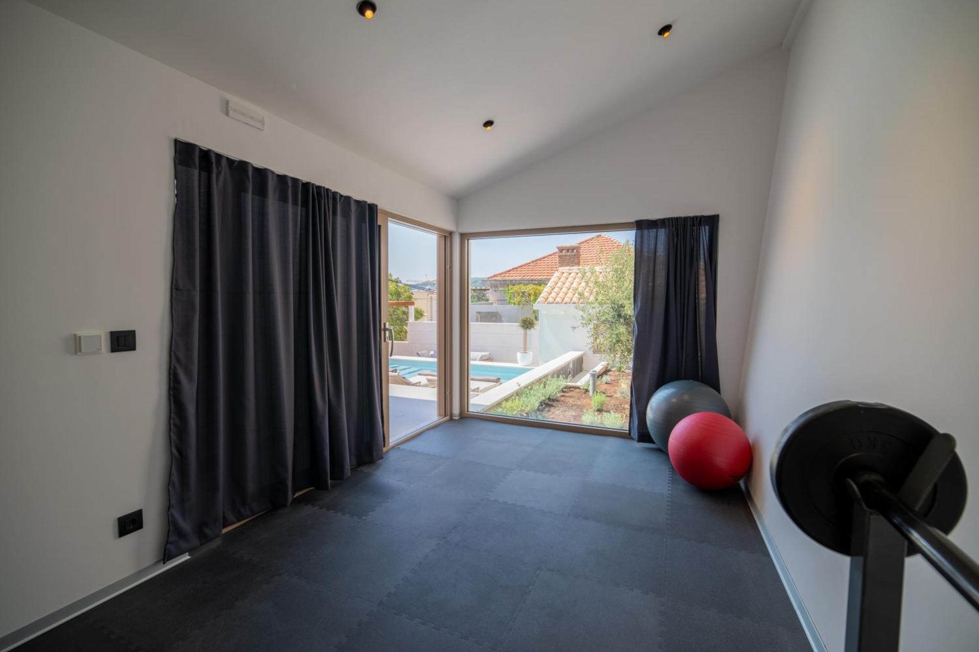 Brand New Villa Carmelita Exclusive With Free Smart Car Ντουμπρόβνικ Εξωτερικό φωτογραφία