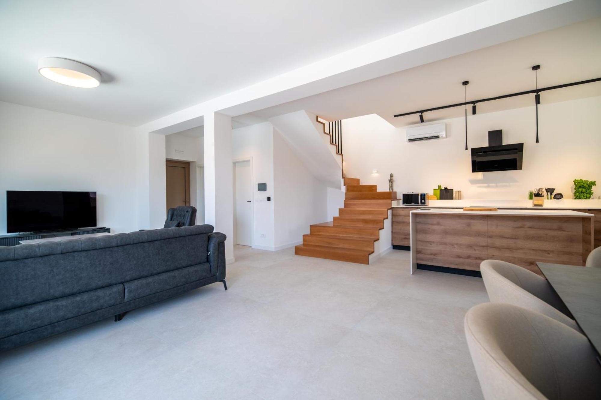 Brand New Villa Carmelita Exclusive With Free Smart Car Ντουμπρόβνικ Εξωτερικό φωτογραφία