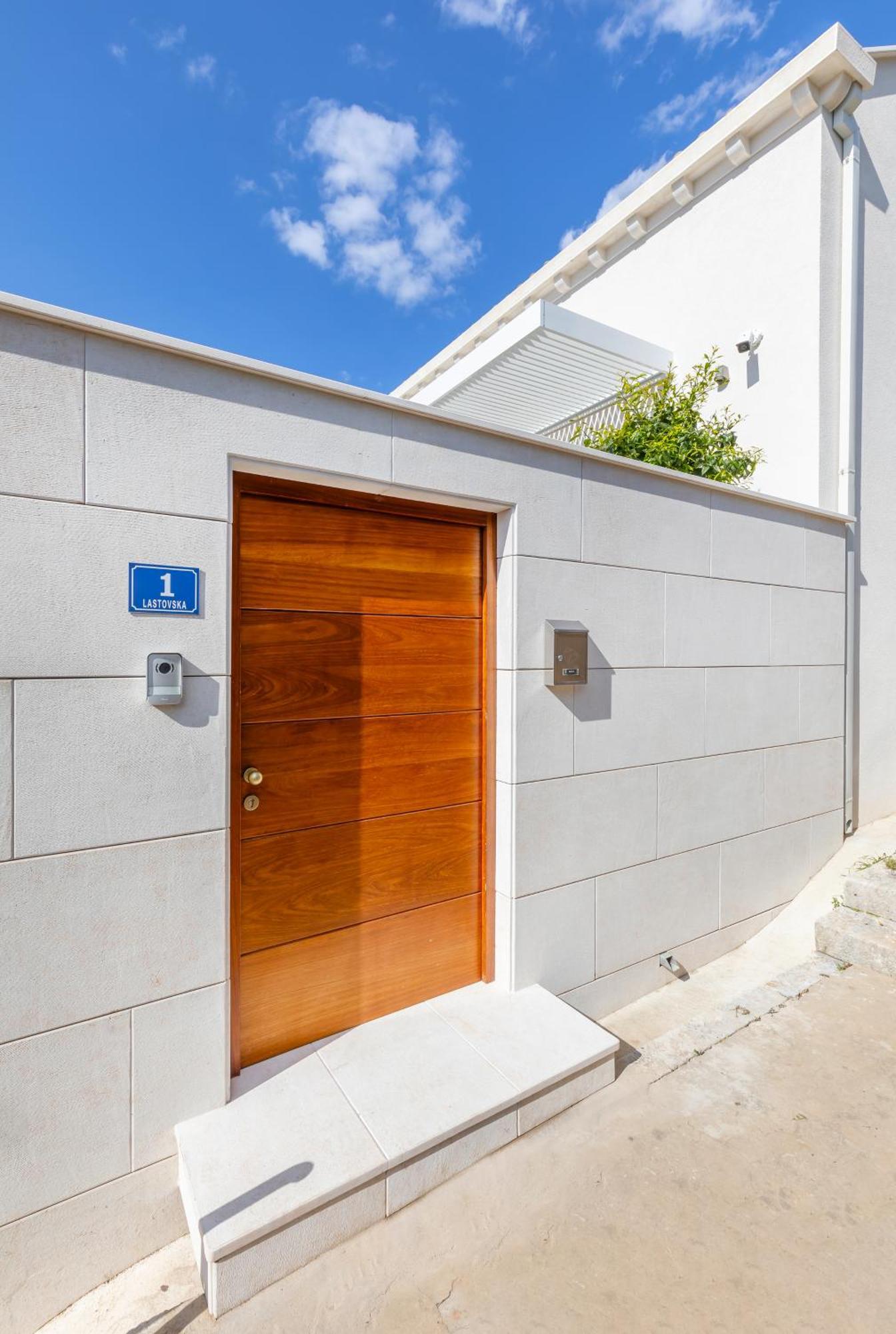 Brand New Villa Carmelita Exclusive With Free Smart Car Ντουμπρόβνικ Εξωτερικό φωτογραφία